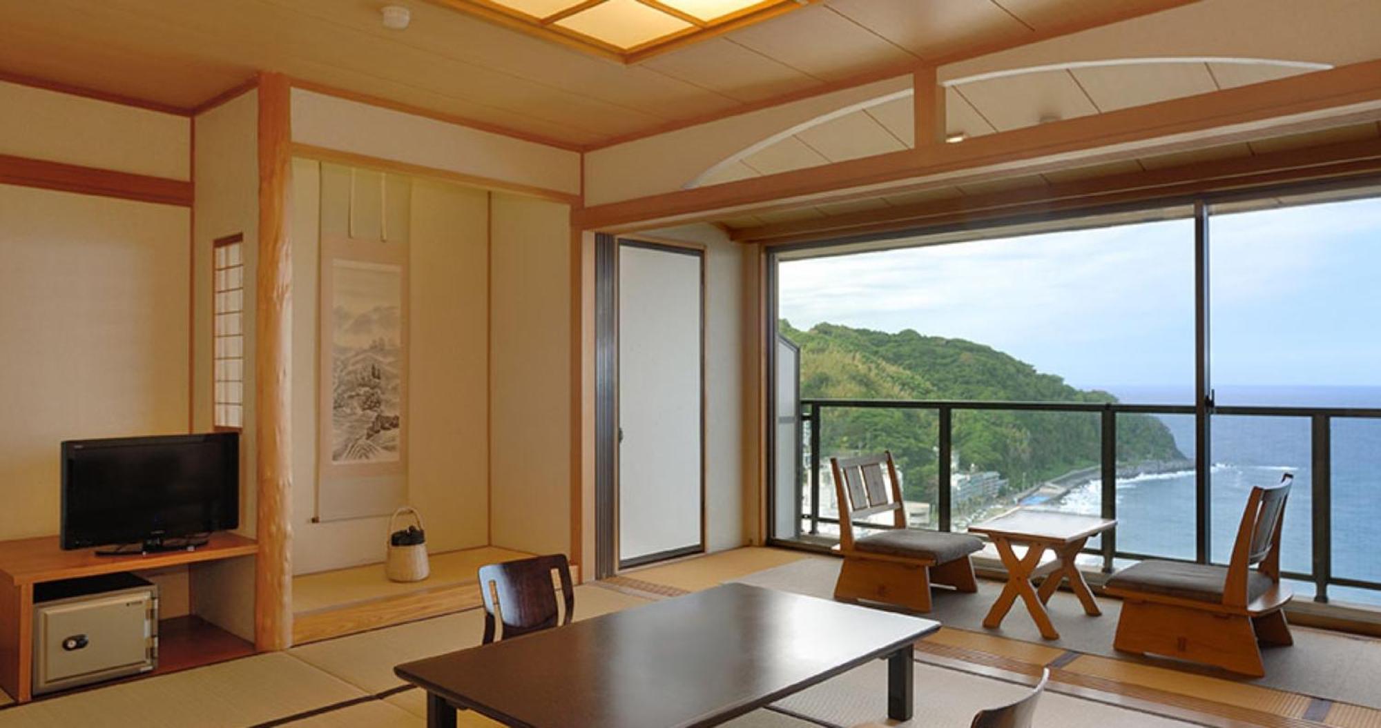 Hotel Izu Retreat By Onko Chishin Higashiizu Zewnętrze zdjęcie