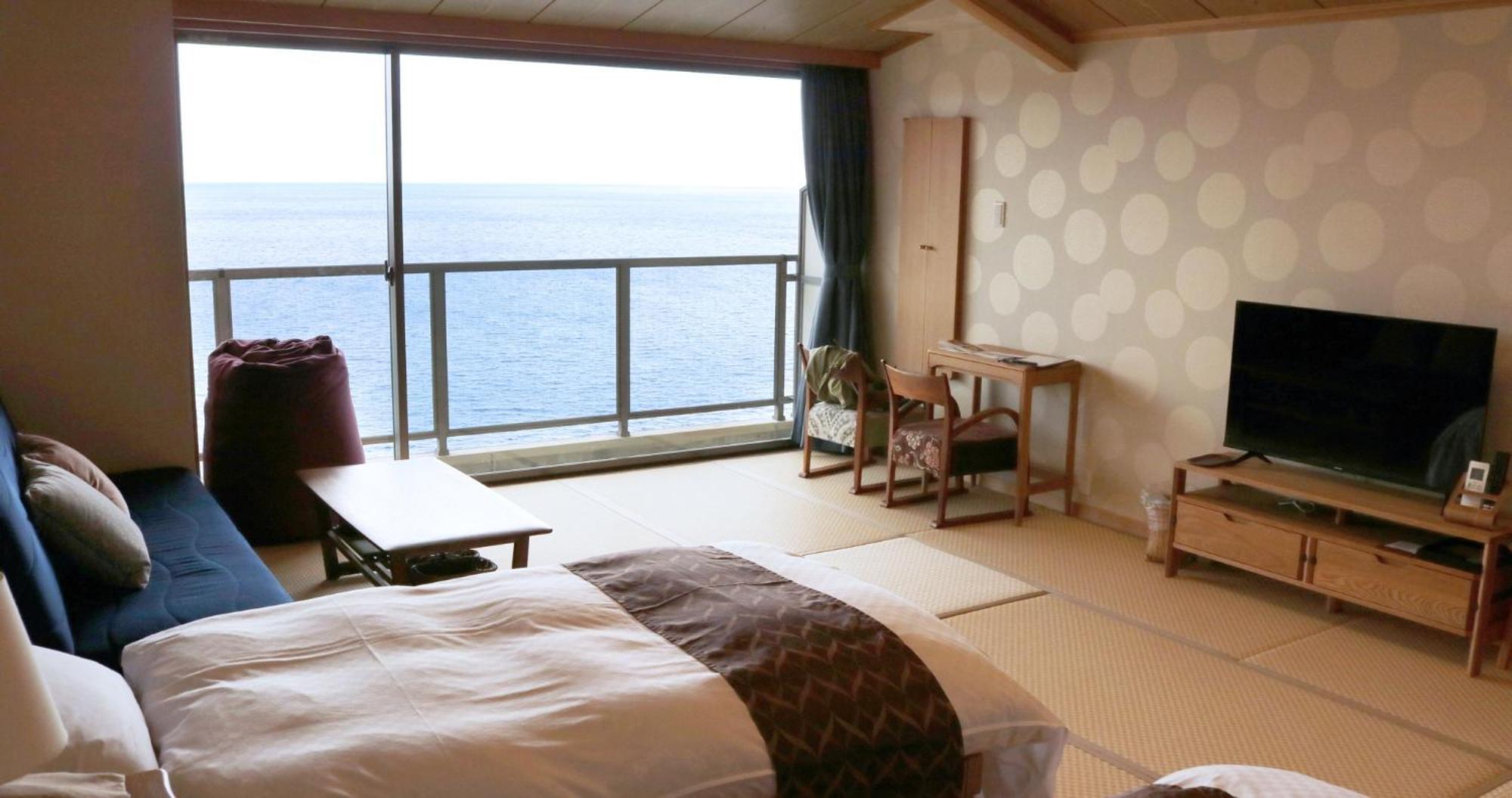 Hotel Izu Retreat By Onko Chishin Higashiizu Zewnętrze zdjęcie
