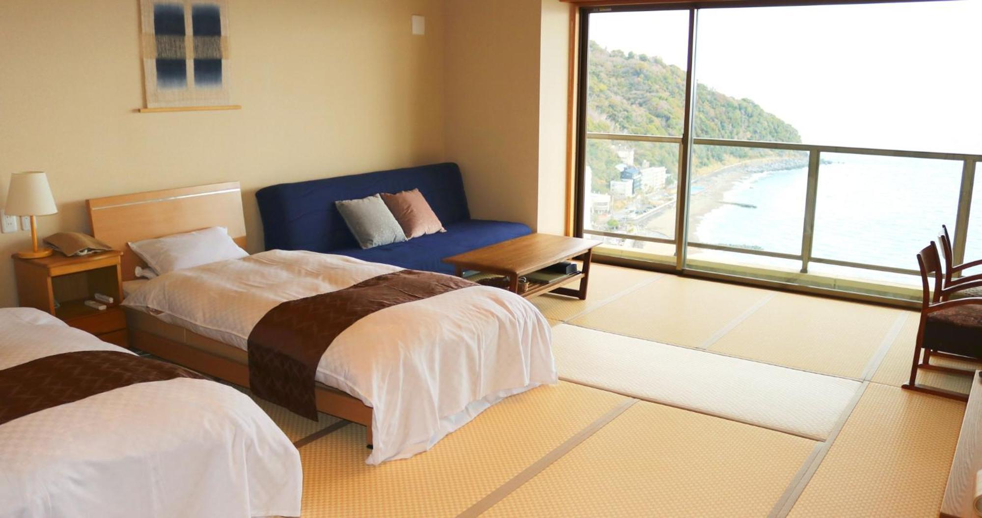 Hotel Izu Retreat By Onko Chishin Higashiizu Zewnętrze zdjęcie