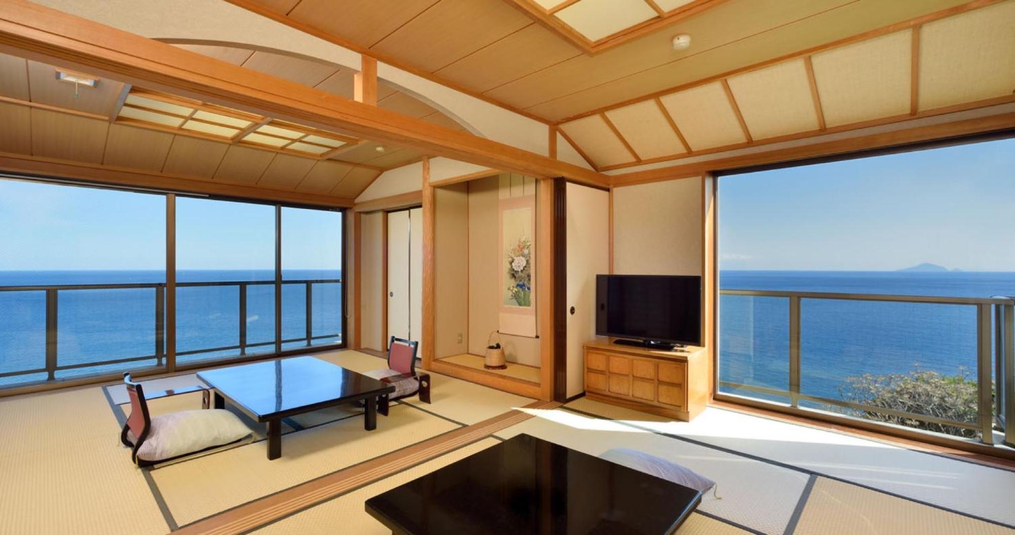 Hotel Izu Retreat By Onko Chishin Higashiizu Zewnętrze zdjęcie