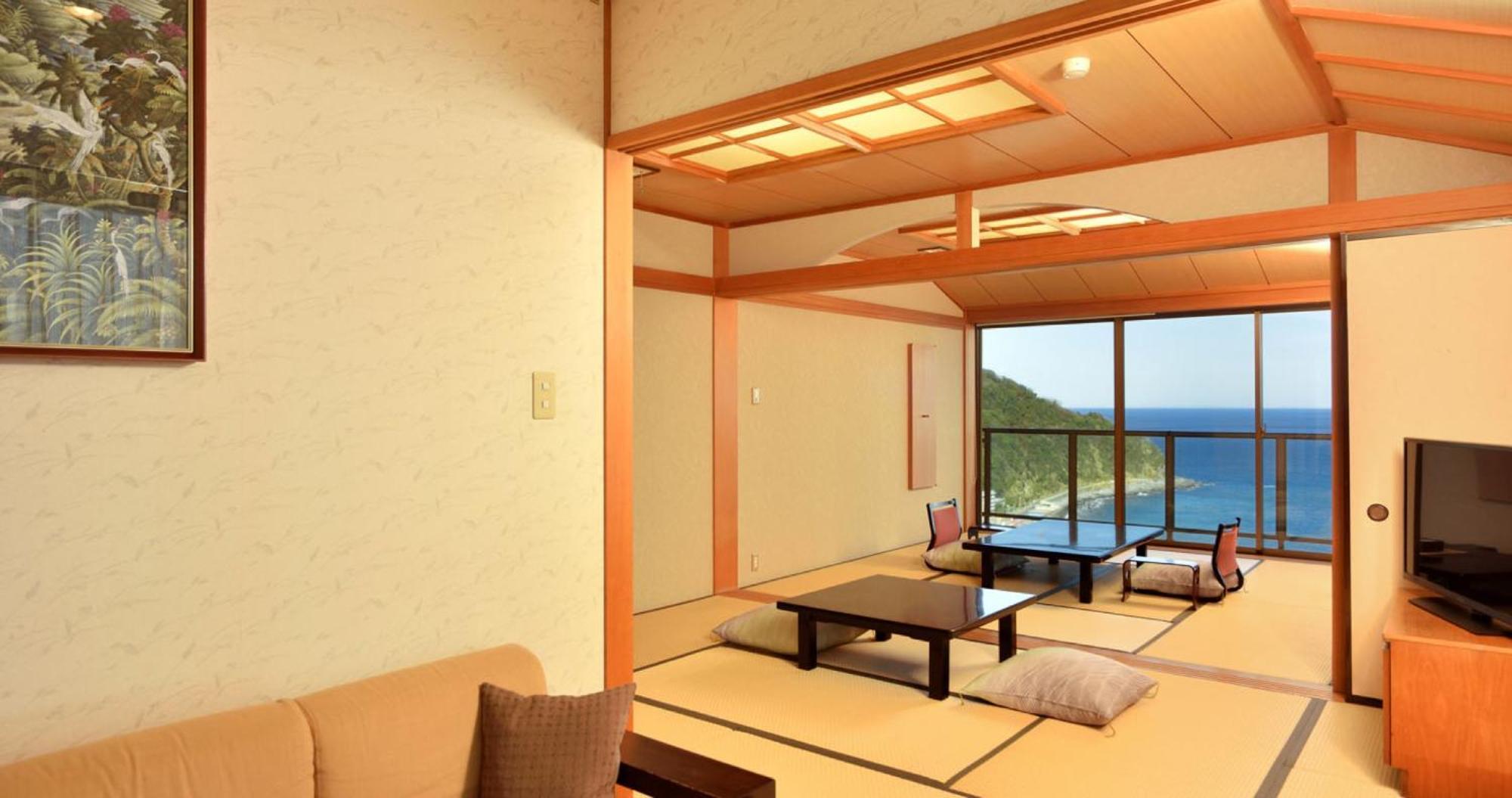 Hotel Izu Retreat By Onko Chishin Higashiizu Zewnętrze zdjęcie