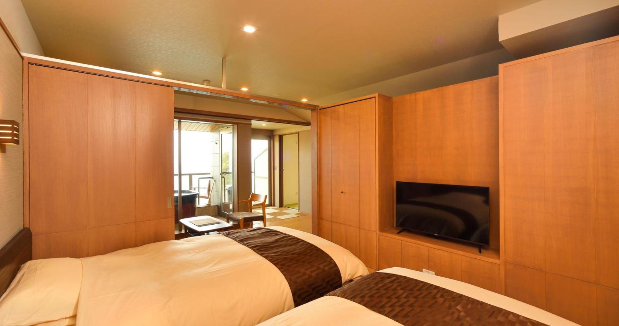 Hotel Izu Retreat By Onko Chishin Higashiizu Zewnętrze zdjęcie