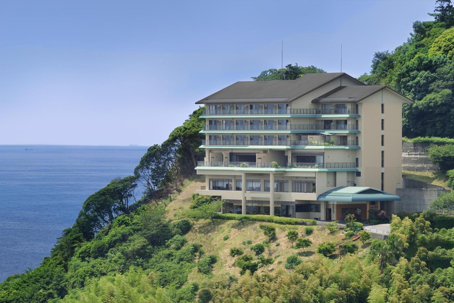 Hotel Izu Retreat By Onko Chishin Higashiizu Zewnętrze zdjęcie