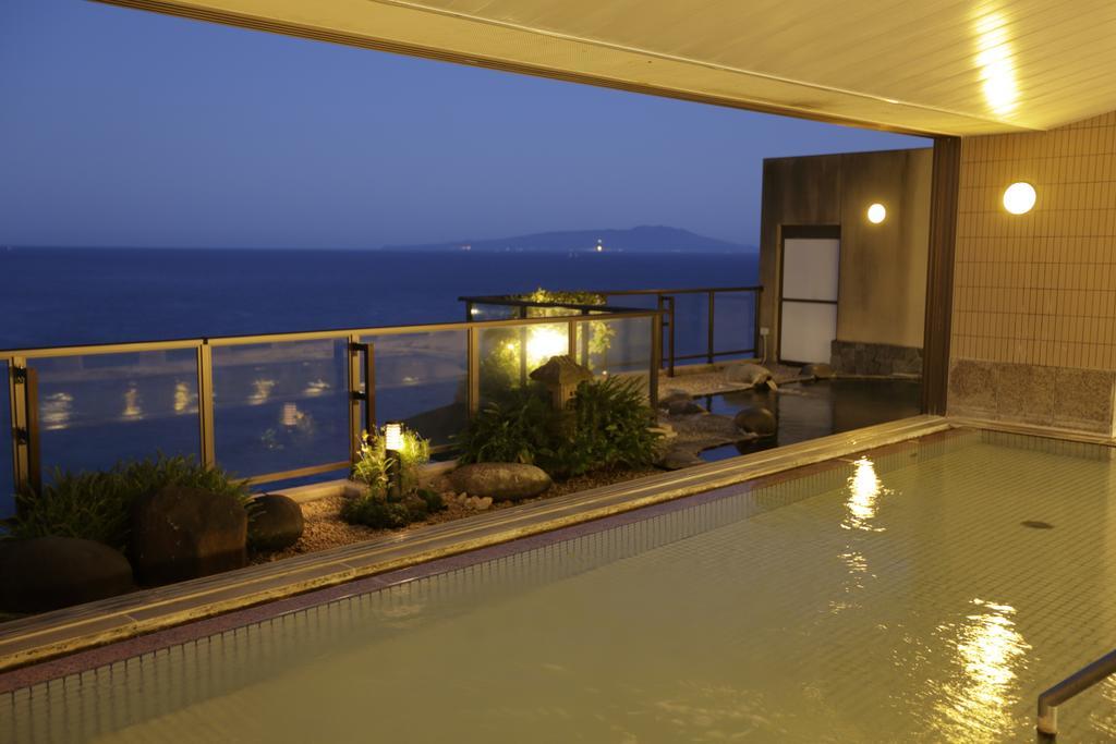 Hotel Izu Retreat By Onko Chishin Higashiizu Zewnętrze zdjęcie