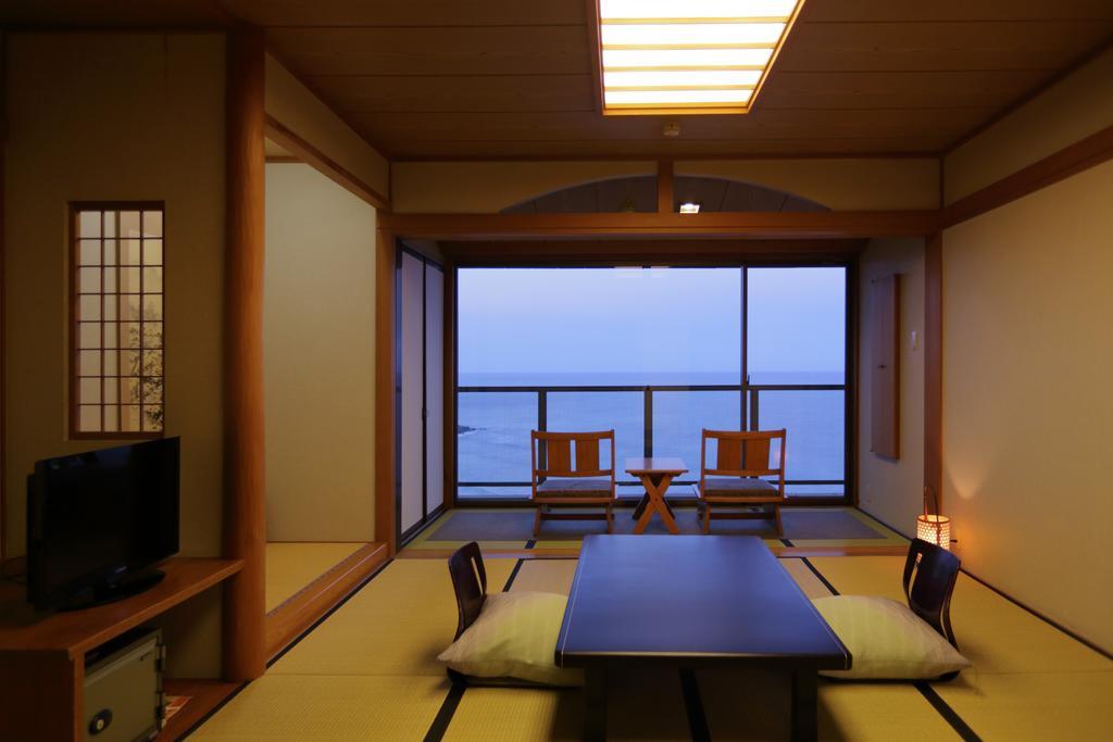 Hotel Izu Retreat By Onko Chishin Higashiizu Zewnętrze zdjęcie