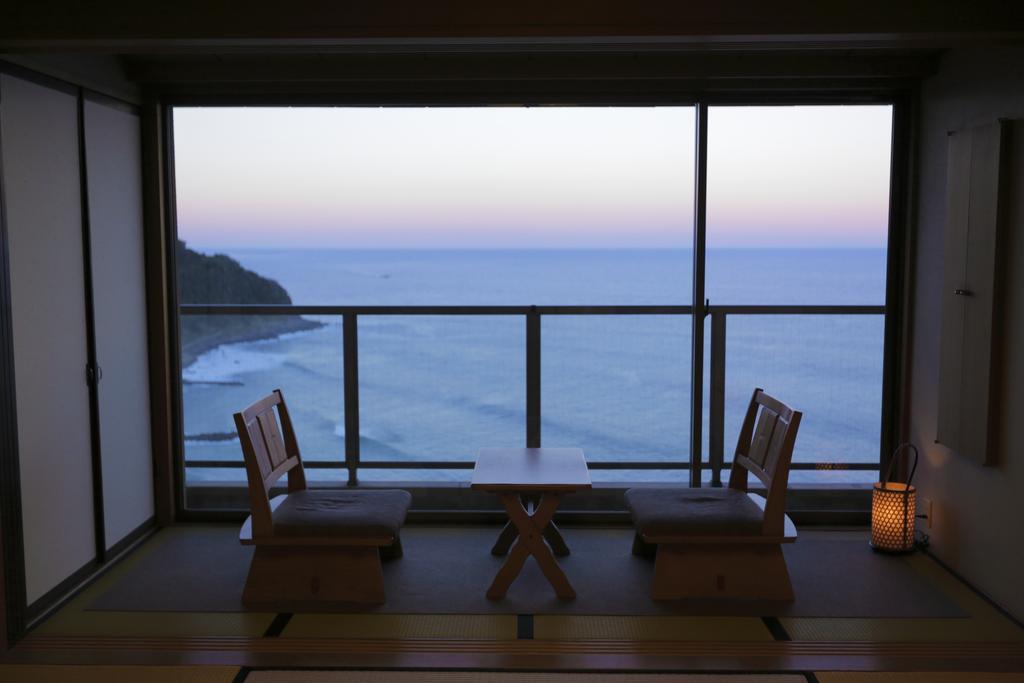 Hotel Izu Retreat By Onko Chishin Higashiizu Zewnętrze zdjęcie