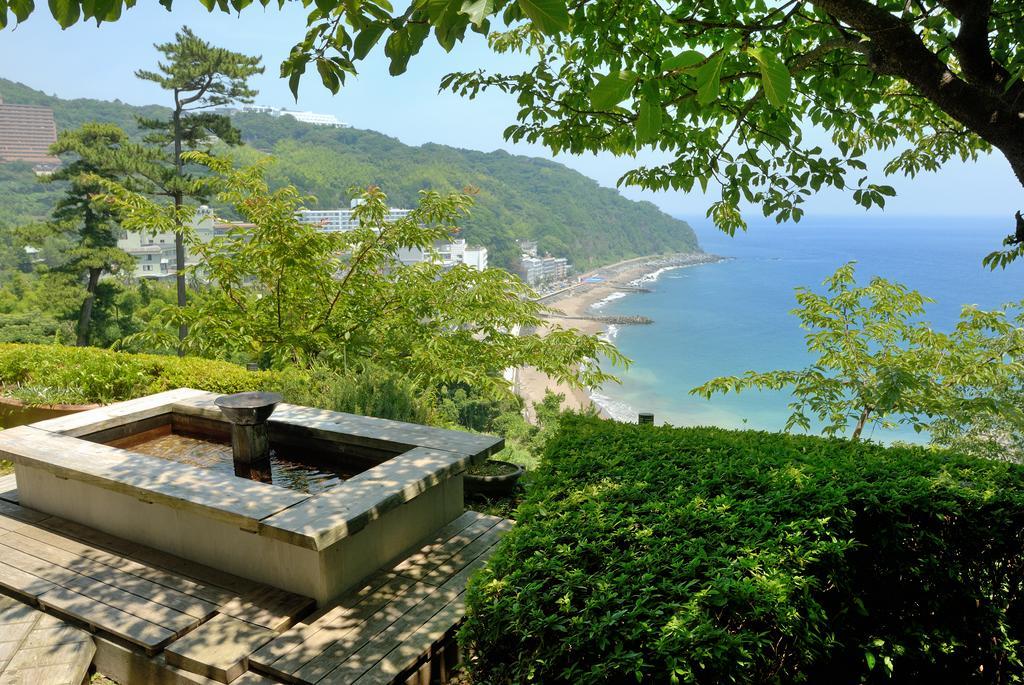Hotel Izu Retreat By Onko Chishin Higashiizu Zewnętrze zdjęcie