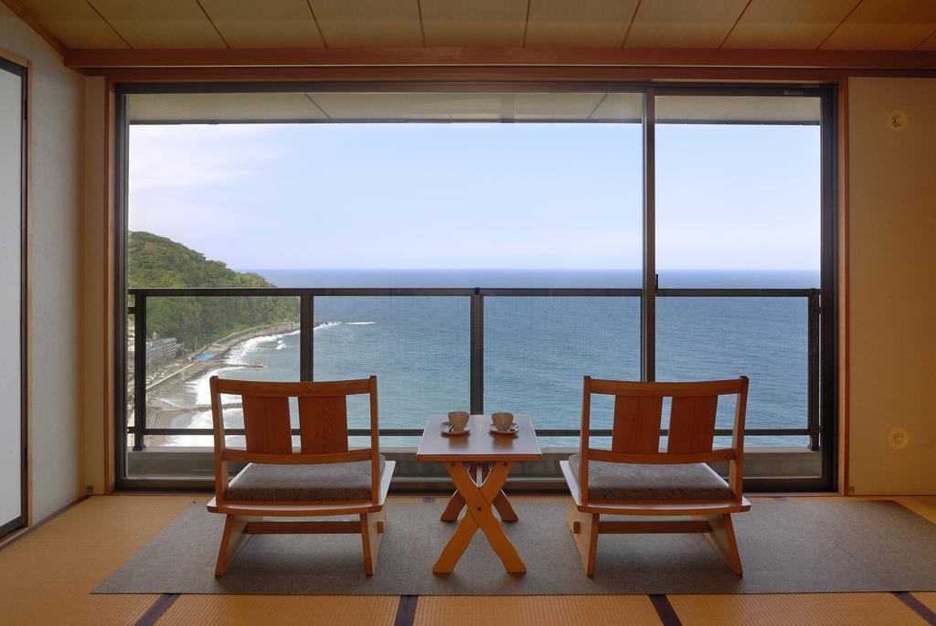 Hotel Izu Retreat By Onko Chishin Higashiizu Zewnętrze zdjęcie