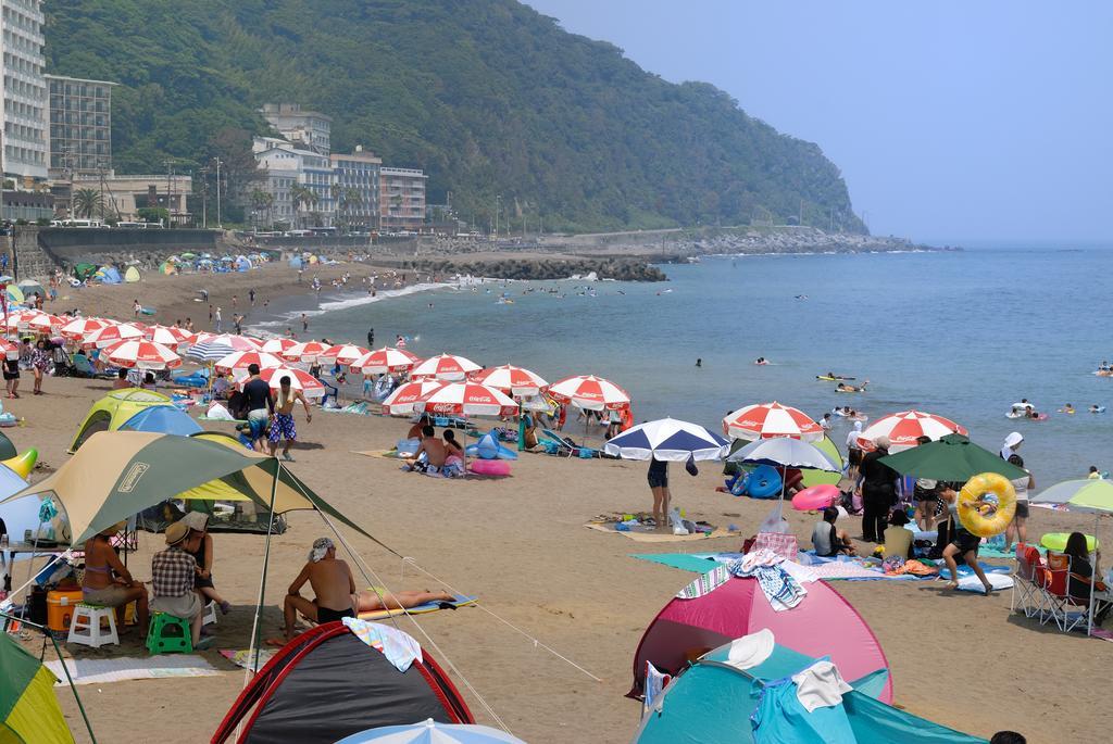 Hotel Izu Retreat By Onko Chishin Higashiizu Zewnętrze zdjęcie